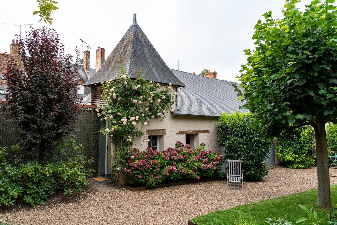 Mer L'Eau Vive B&B 외부 사진