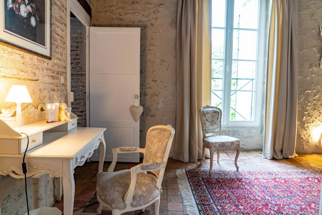 Mer L'Eau Vive B&B 외부 사진