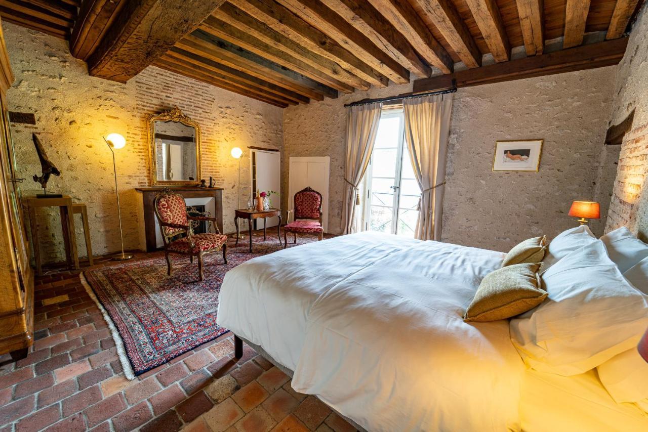 Mer L'Eau Vive B&B 외부 사진
