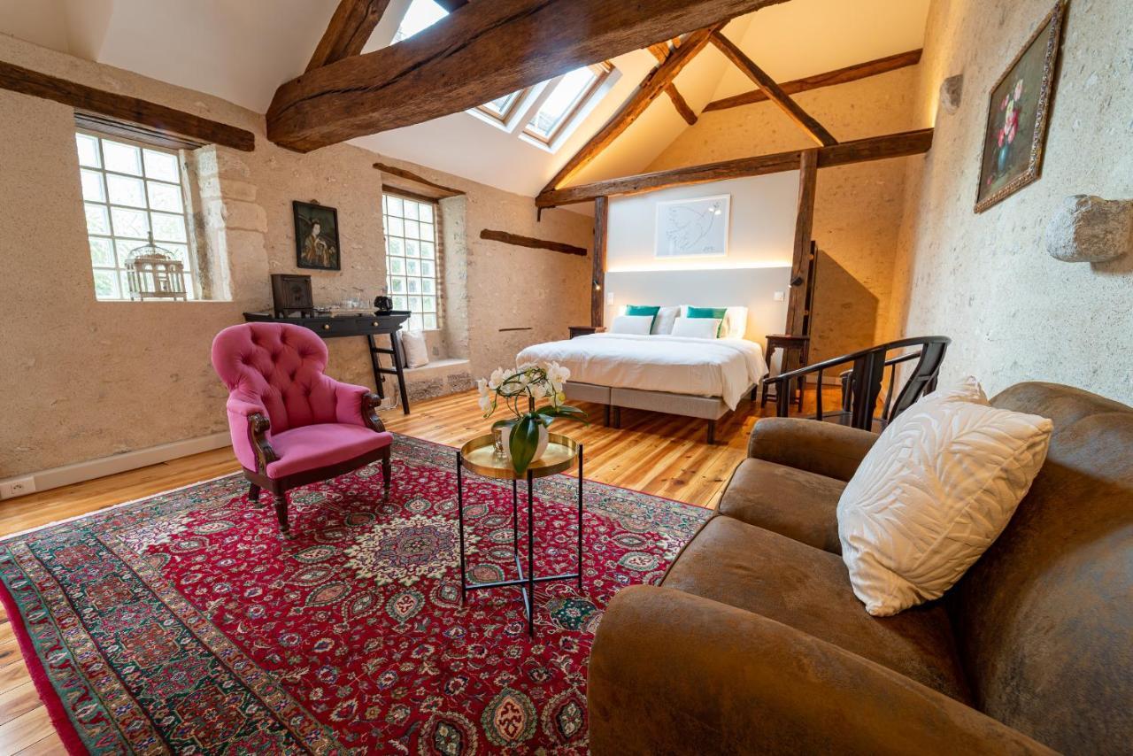 Mer L'Eau Vive B&B 외부 사진