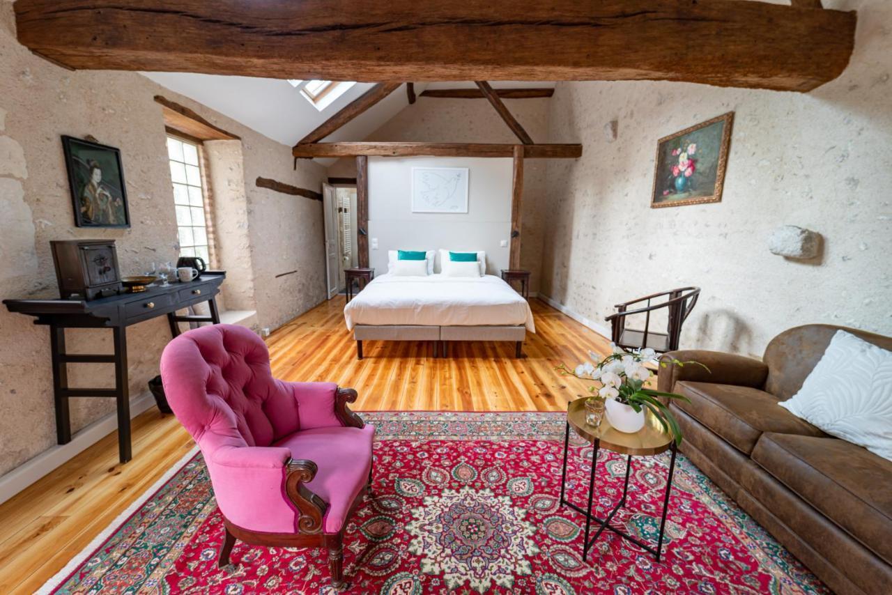 Mer L'Eau Vive B&B 외부 사진