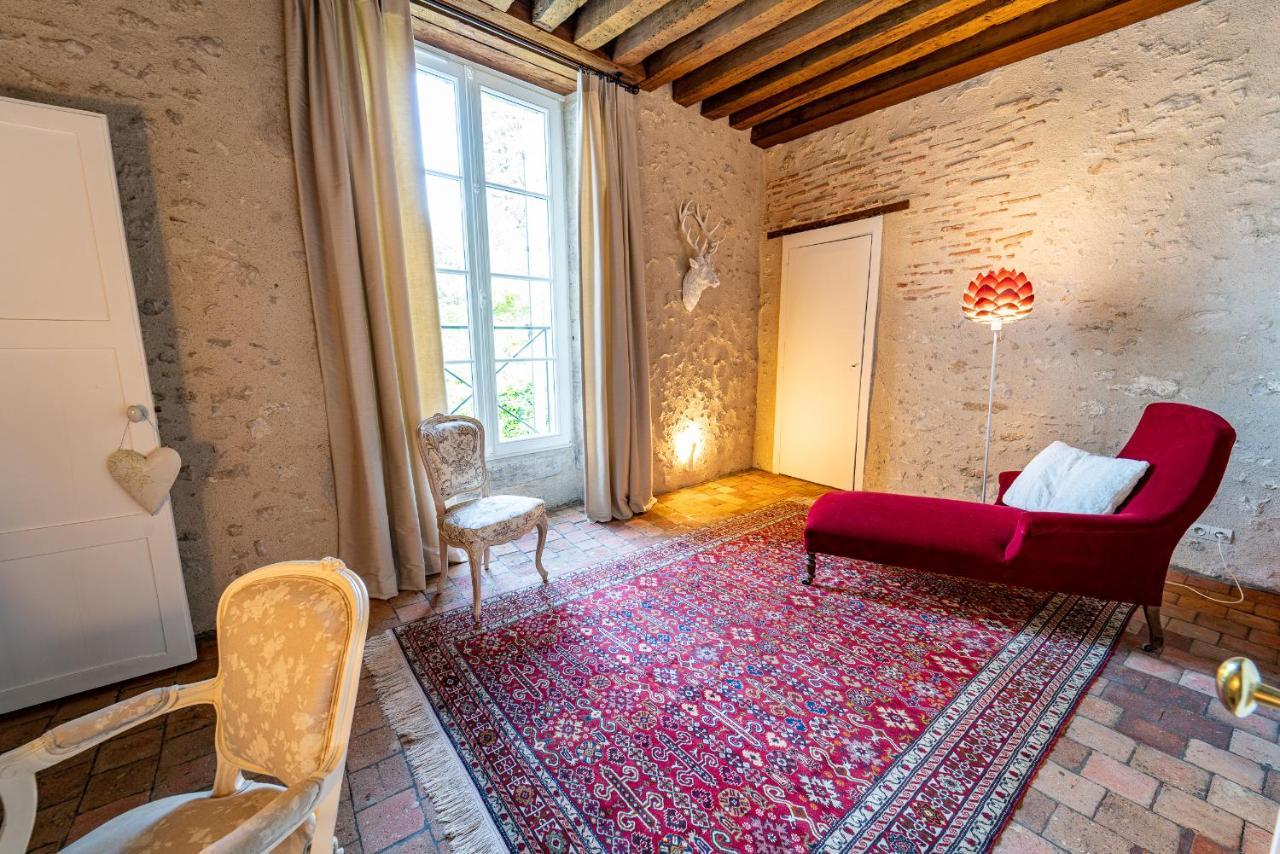 Mer L'Eau Vive B&B 외부 사진
