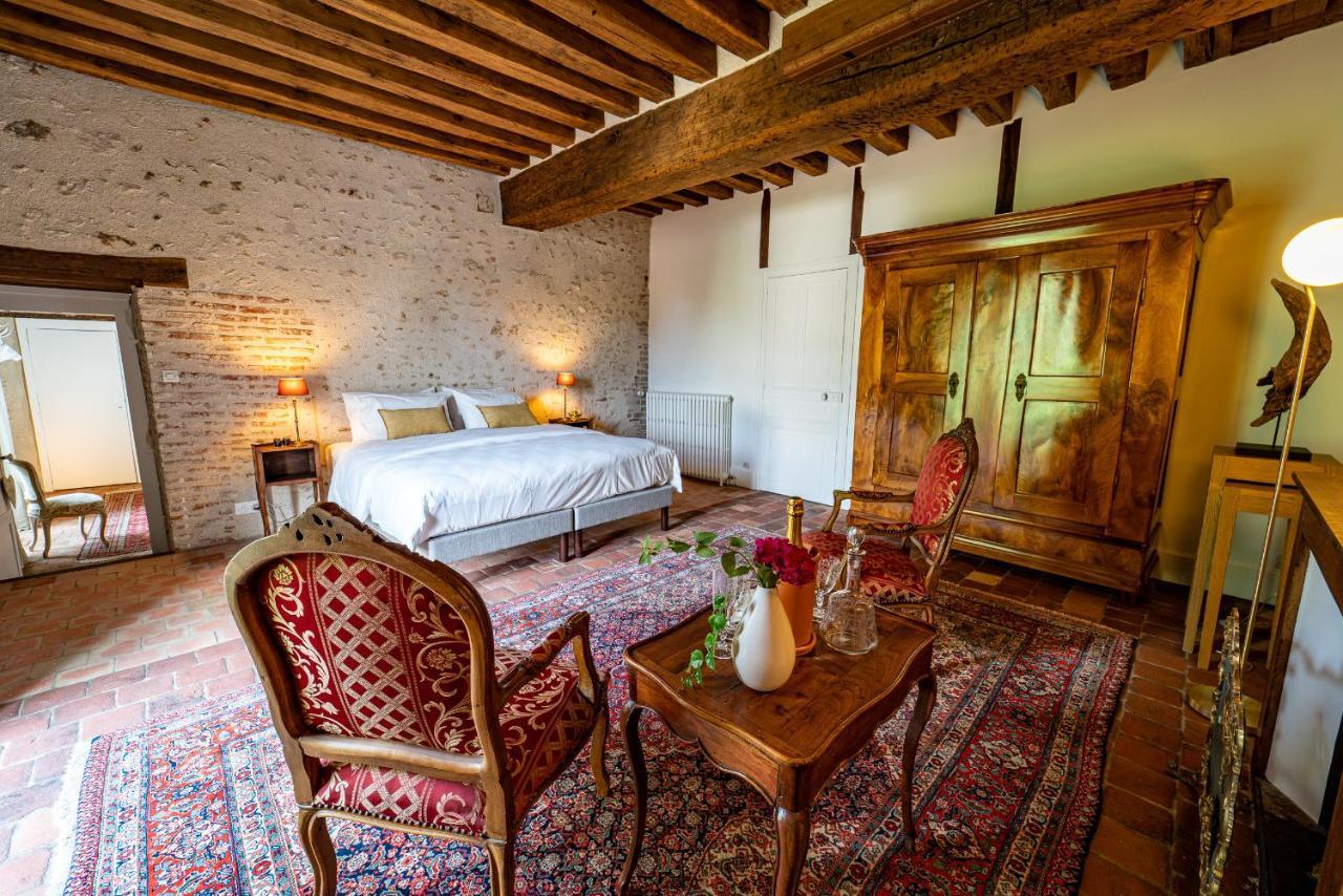 Mer L'Eau Vive B&B 외부 사진