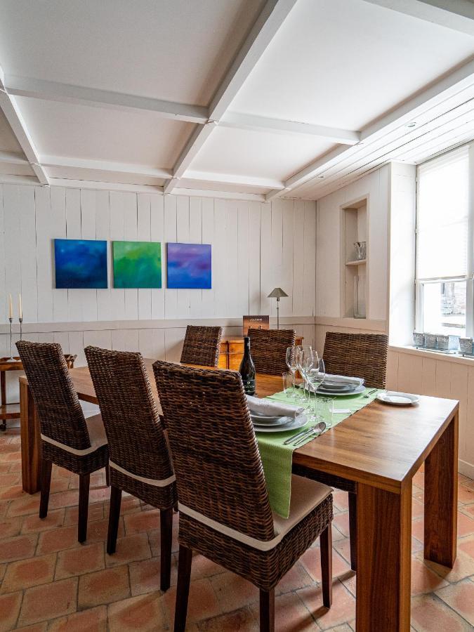 Mer L'Eau Vive B&B 외부 사진