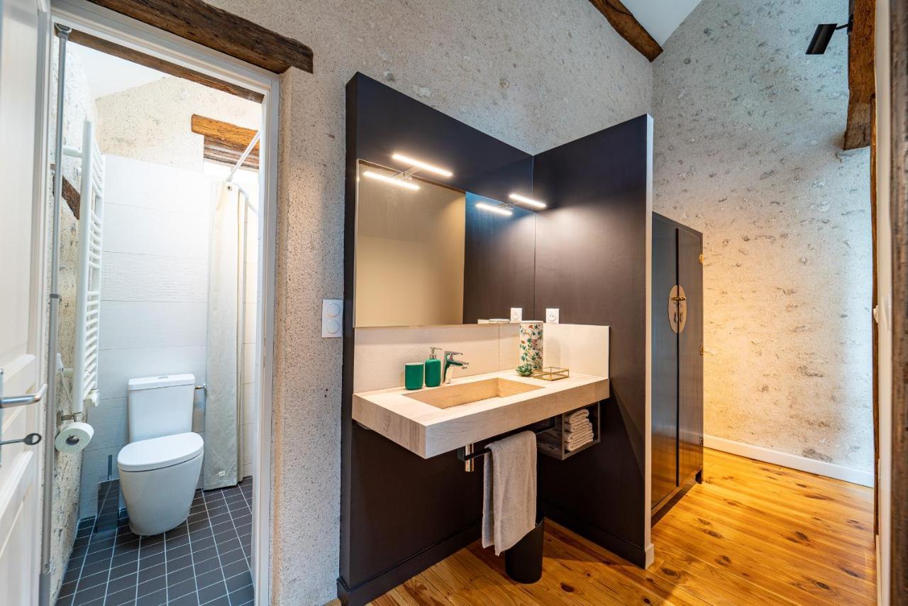 Mer L'Eau Vive B&B 외부 사진