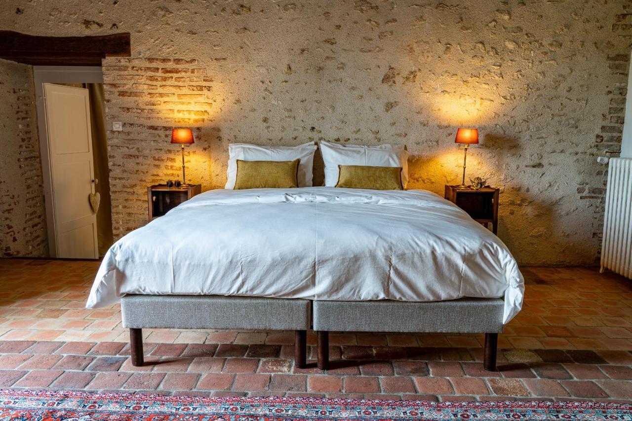 Mer L'Eau Vive B&B 외부 사진
