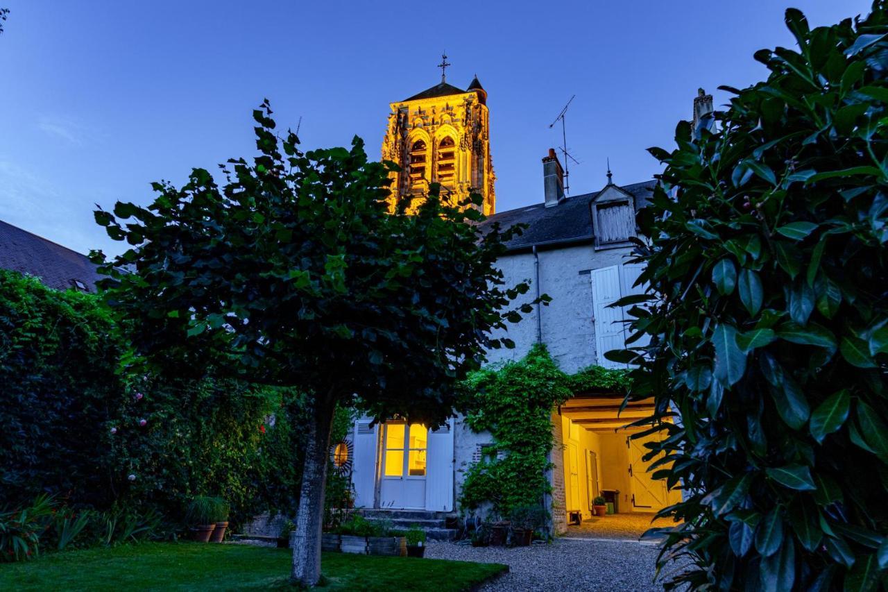 Mer L'Eau Vive B&B 외부 사진