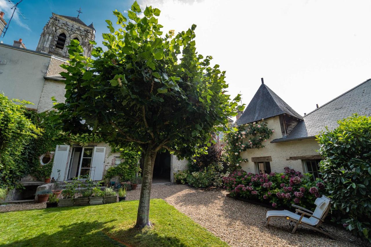 Mer L'Eau Vive B&B 외부 사진